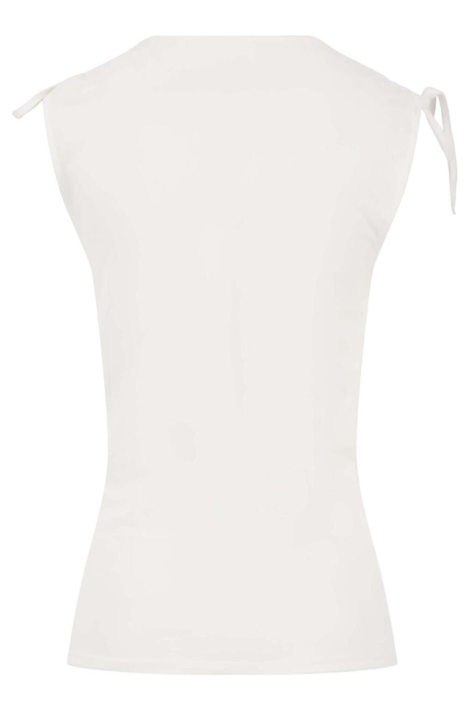 OVERSLAG TOP 0304 159 OFF WHITE